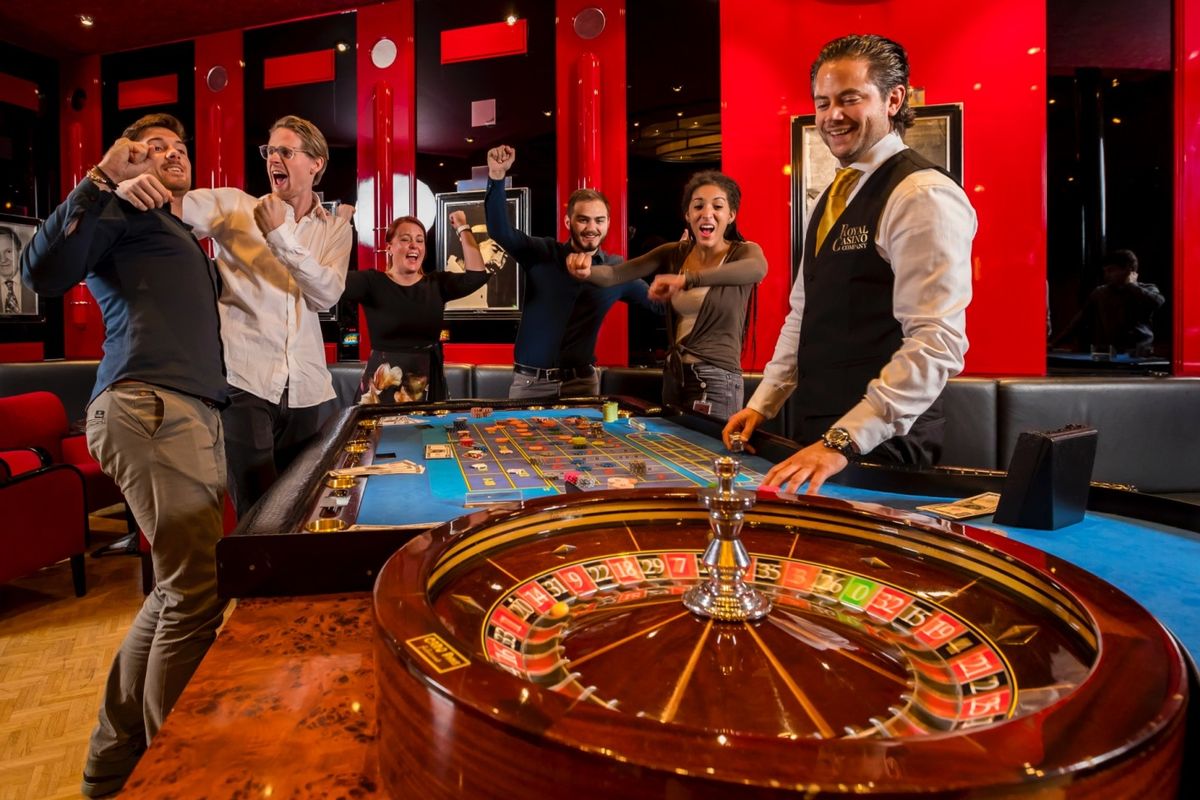Playtech Live Casino